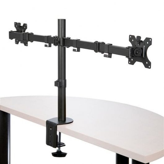 StarTech VESA-Unterstützung Gelenkarm 2 Monitore Stahl