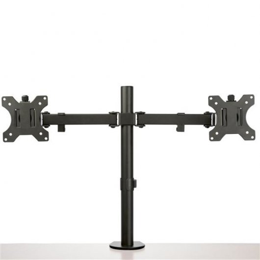 StarTech VESA-Unterstützung Gelenkarm 2 Monitore Stahl