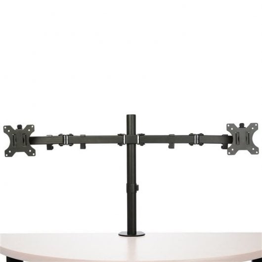 StarTech VESA-Unterstützung Gelenkarm 2 Monitore Stahl