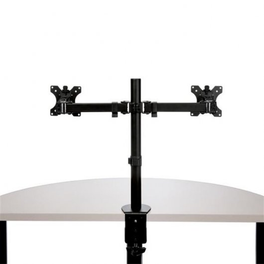 StarTech VESA-Unterstützung Gelenkarm 2 Monitore Stahl