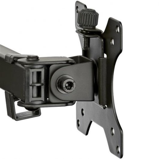 StarTech VESA-Unterstützung Gelenkarm 2 Monitore Stahl