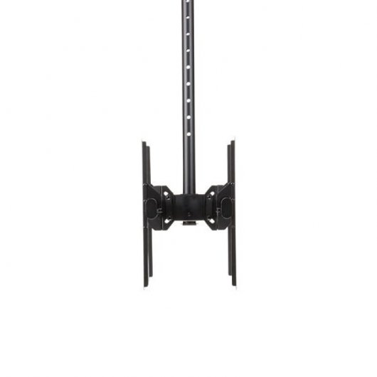 StarTech Soporte de Techo para TV de 32" a 75" Negro