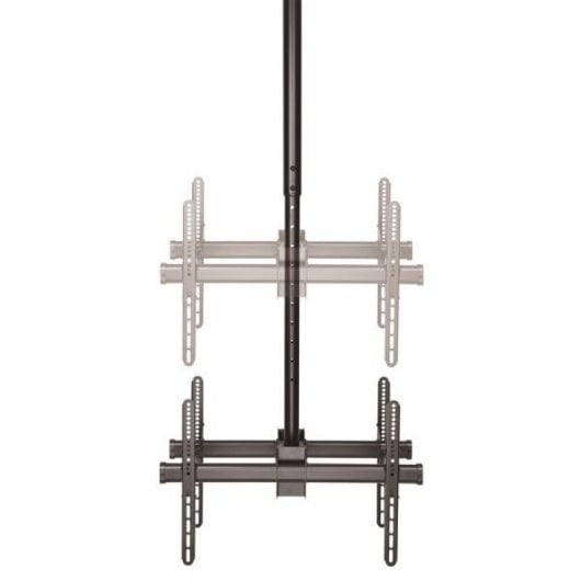 StarTech Soporte de Techo para TV de 32" a 75" Negro