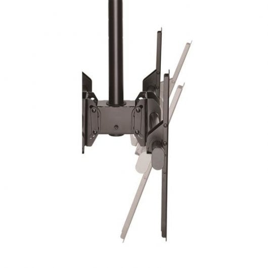 StarTech Soporte de Techo para TV de 32" a 75" Negro
