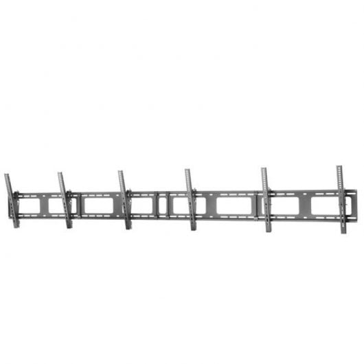 StarTech Suporte de Parede VESA de TV para 3 Telas