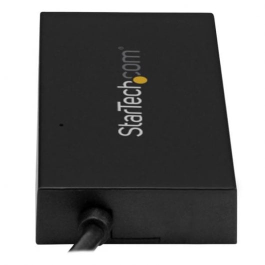 StarTech Concentrador 4x Portas USB 3.0 Preto