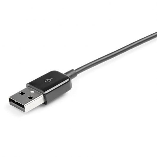 StarTech.com HD2DPMM2M Videokabel-Adapter HDMI Typ A (Standard) Schwarz