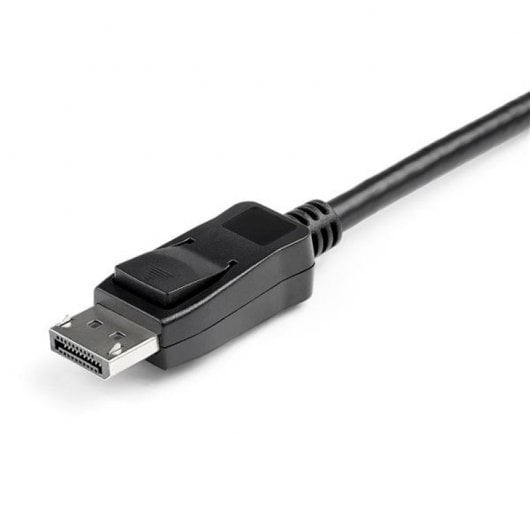 StarTech.com HD2DPMM2M Videokabel-Adapter HDMI Typ A (Standard) Schwarz
