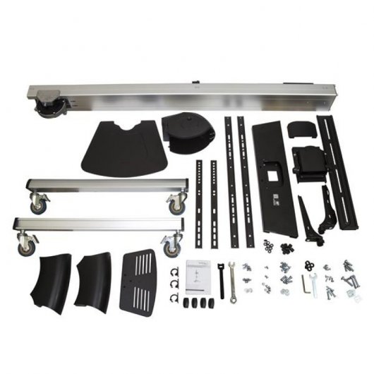 StarTech Carro para TV de 32" a 75" Aluminio