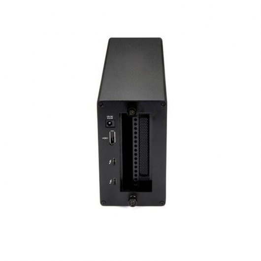 StarTech Caixa de Expansão Thunderbolt 3 para PCI Express x16 com DisplayPort