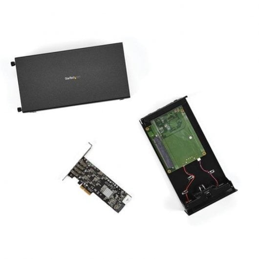 StarTech Caixa de Expansão Thunderbolt 3 para PCI Express x16 com DisplayPort