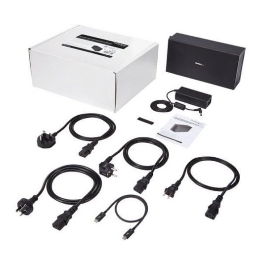 StarTech Caixa de Expansão Thunderbolt 3 para PCI Express x16 com DisplayPort