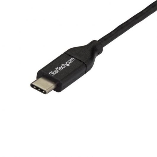 StarTech.com USB2CC3M USB Kabel USB C Schwarz