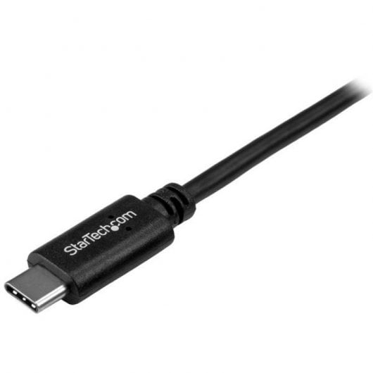 StarTech.com USB2CC50CM USB Kabel 0,5 m USB C Schwarz