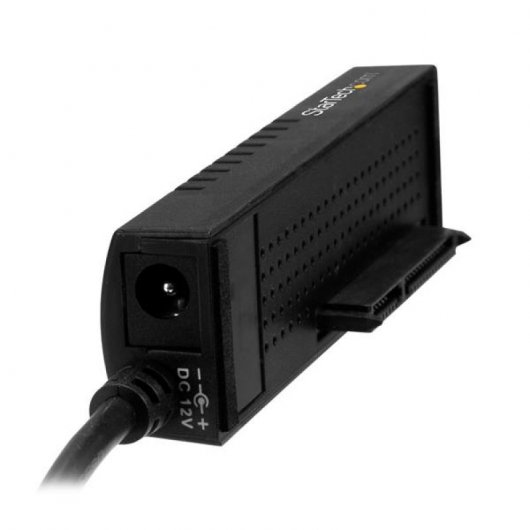 StarTech Adaptador USB-C a SATA 1m Negro