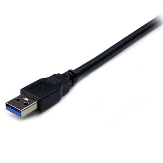 StarTech Extensor USB 3.0 Macho/Hembra 2m Negro