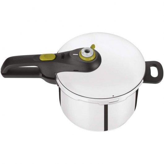 Tefal Secure 5 Neo P2534237 Olla a Presión 4L