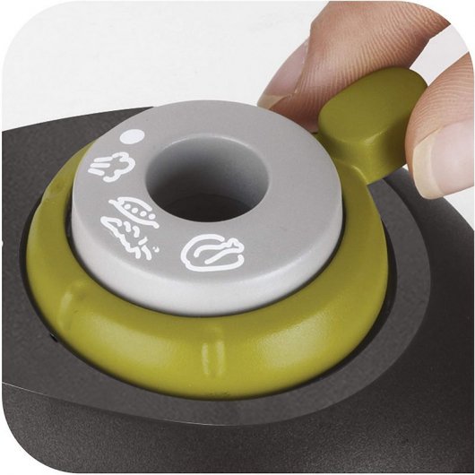 Tefal Secure 5 Neo P2534237 Olla a Presión 4L