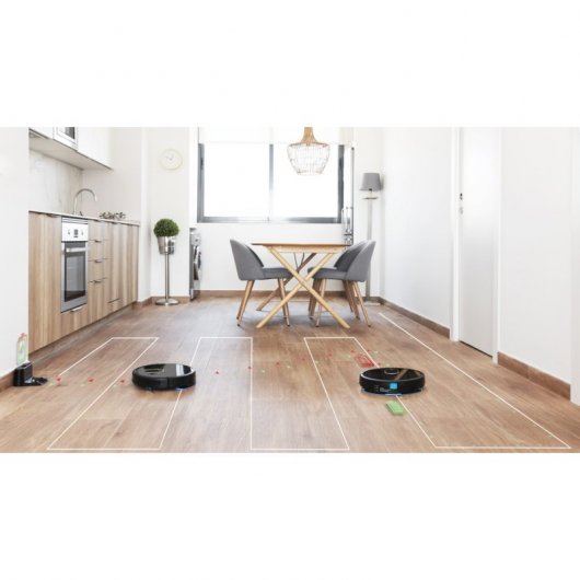 Cecotec Conga 1790 Vital Robot Aspirador