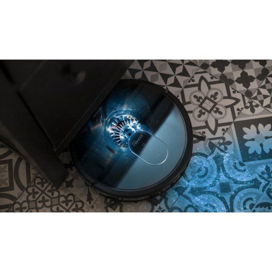 Cecotec Conga 1790 Titanium Robot Aspirador