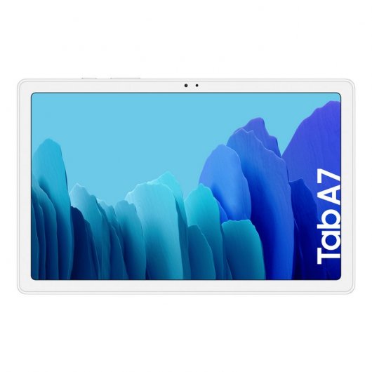 Samsung Galaxy TAB A7 10.4" 64GB 4G Plata