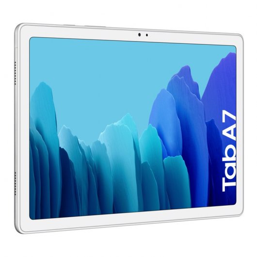 Samsung Galaxy TAB A7 10.4" 64GB 4G Plata