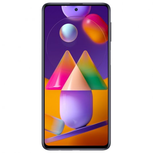 Samsung Galaxy M31s 6/128GB Dual SIM Negro Libre Versión Importada EU