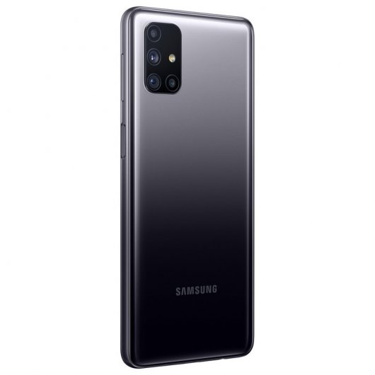 Samsung Galaxy M31s 6/128GB Dual SIM Negro Libre Versión Importada EU
