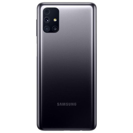 Samsung Galaxy M31s 6/128GB Dual SIM Negro Libre Versión Importada EU