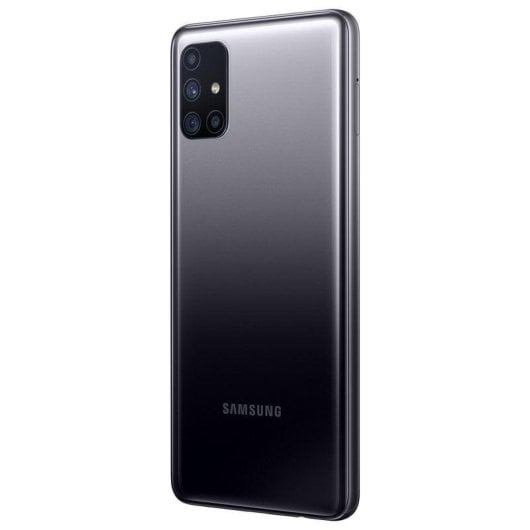 Samsung Galaxy M31s 6/128GB Dual SIM Negro Libre Versión Importada EU