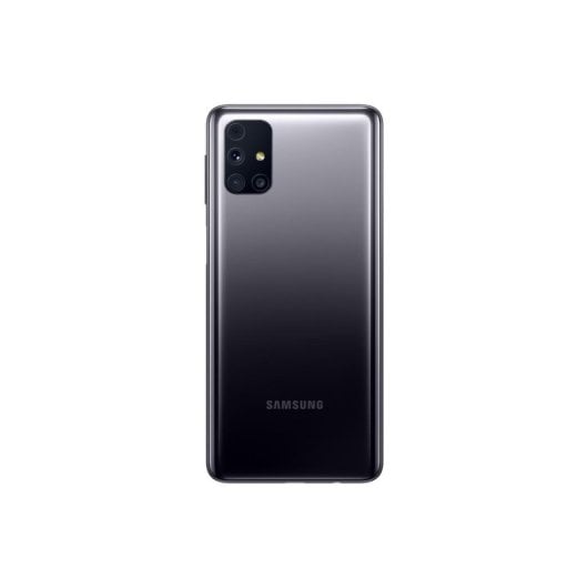 Samsung Galaxy M31s 6/128GB Dual SIM Negro Libre Versión Importada EU