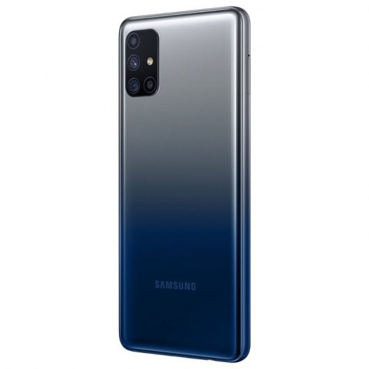 Samsung Galaxy M31s 6/128GB Dual SIM Azul Libre Versión Importada EU