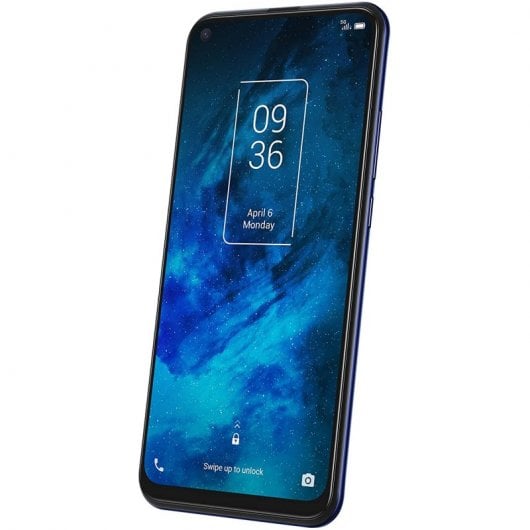 TCL 10 5G 6/128GB Chrome Blue Libre