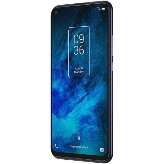 TCL 10 5G 6GB 128GB 6.53" Chrome Blue