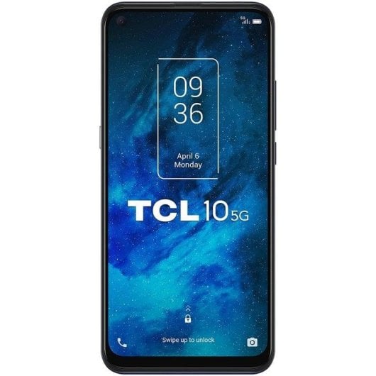 TCL 10 5G 6GB 128GB 6.53" Chrome Blue
