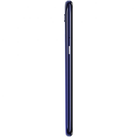 TCL 10 5G 6/128GB Chrome Blue Libre
