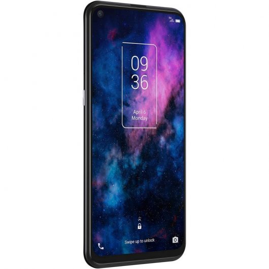 TCL 10 5G 6/128 GB Grigio mercurio gratuito