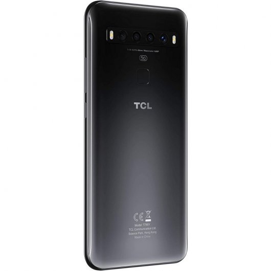 TCL 10 5G 6/128 GB Grigio mercurio gratuito