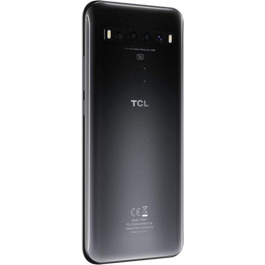 TCL 10 5G 6GB 128GB 6.53" Mercury Gray