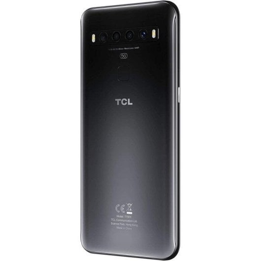 TCL 10 5G 6GB 128GB 6.53" Mercury Gray