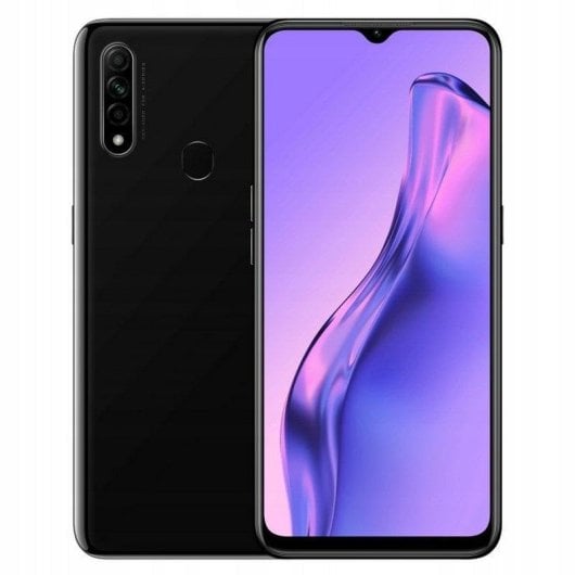 OPPO A31 4G 4GB 64GB 6.5" Negro