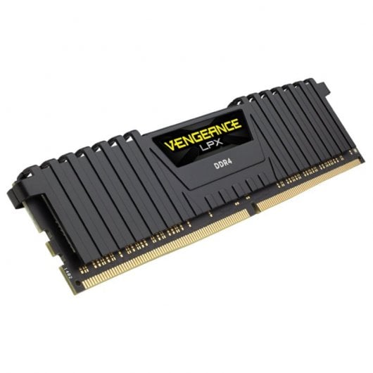 Corsair Vengeance LPX DDR4 3200 MHz PC4-25600 8 GB CL16 Nero