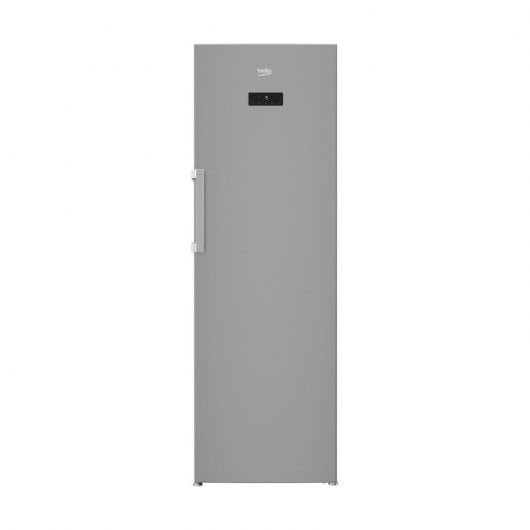 Beko RSNE445E33XN Frigorífico Una Puerta F Acero Inoxidable