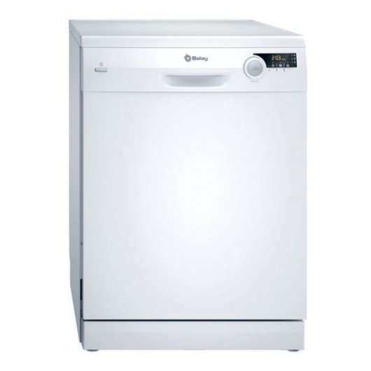 Balay 3VS522BA Lavavajillas Capacidad 12 Cubiertos E Blanco