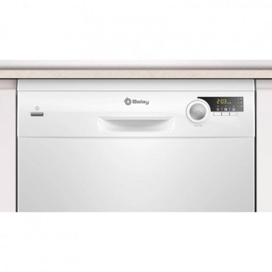 Balay 3VS522BA Lavavajillas Capacidad 12 Cubiertos E Blanco