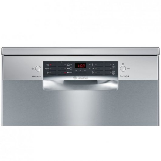 Bosch SMS46LI04E Lavavajillas Capacidad 13 Cubiertos E Acero Inoxidable