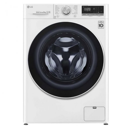 LG F4WN409N0 Máquina de Lavar Roupa 9Kg A+++ Branca
