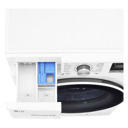 LG F4WN409N0 Máquina de Lavar Roupa 9Kg A+++ Branca
