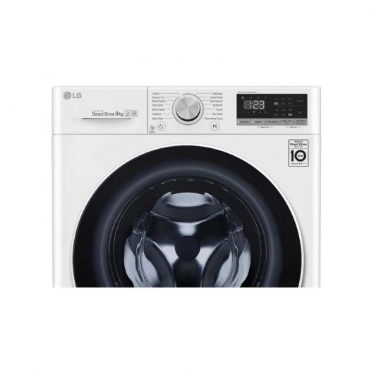 LG F4WN409N0 Máquina de Lavar Roupa 9Kg A+++ Branca