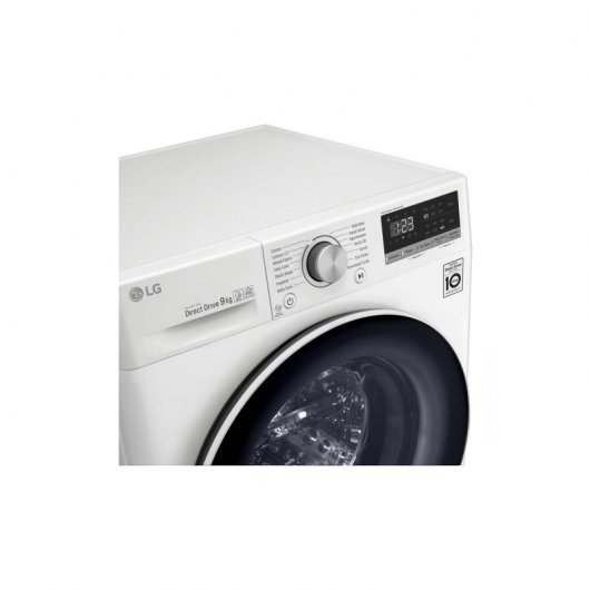 LG F4WN409N0 Máquina de Lavar Roupa 9Kg A+++ Branca